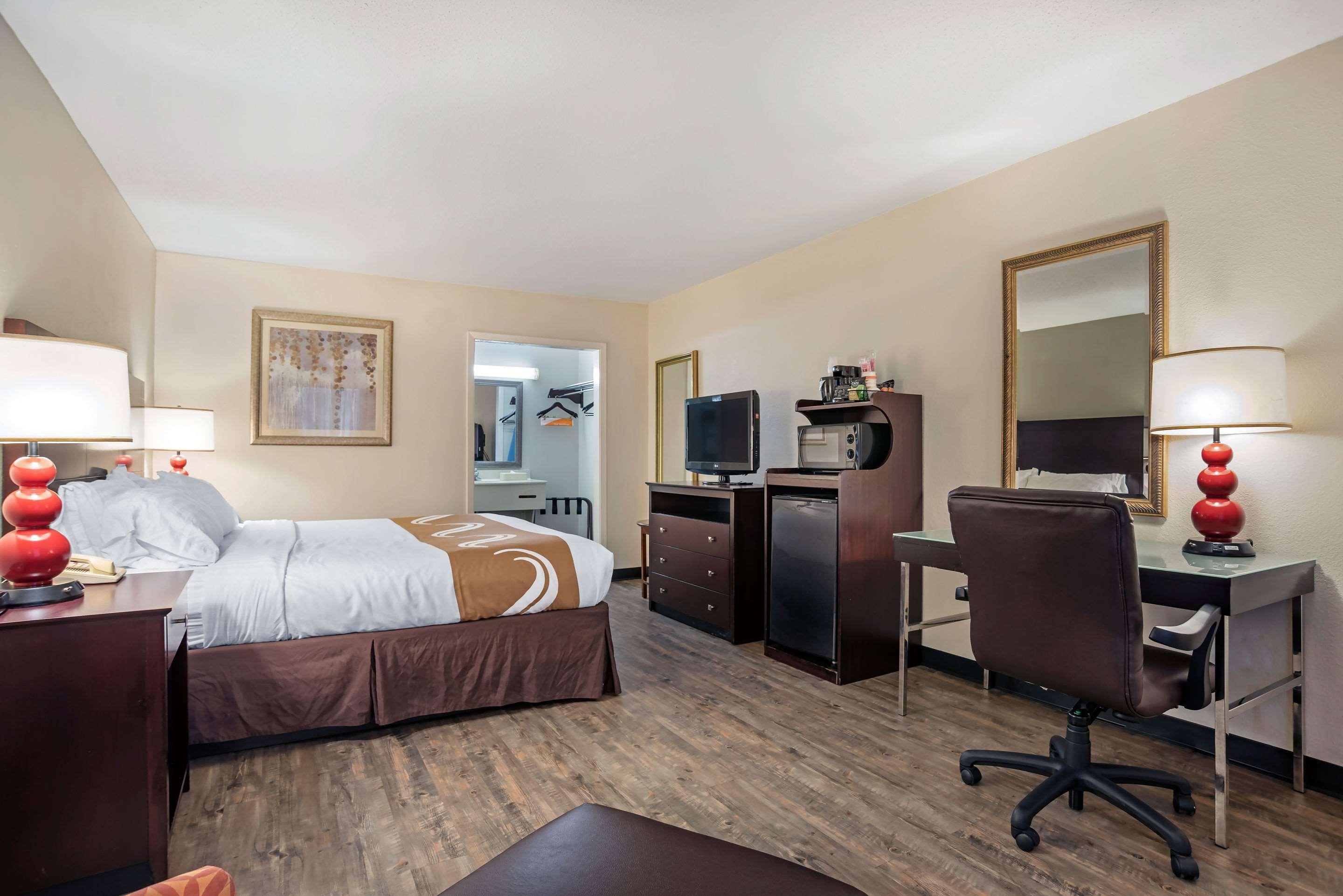 Quality Inn Baton Rouge East I-12 Exterior photo