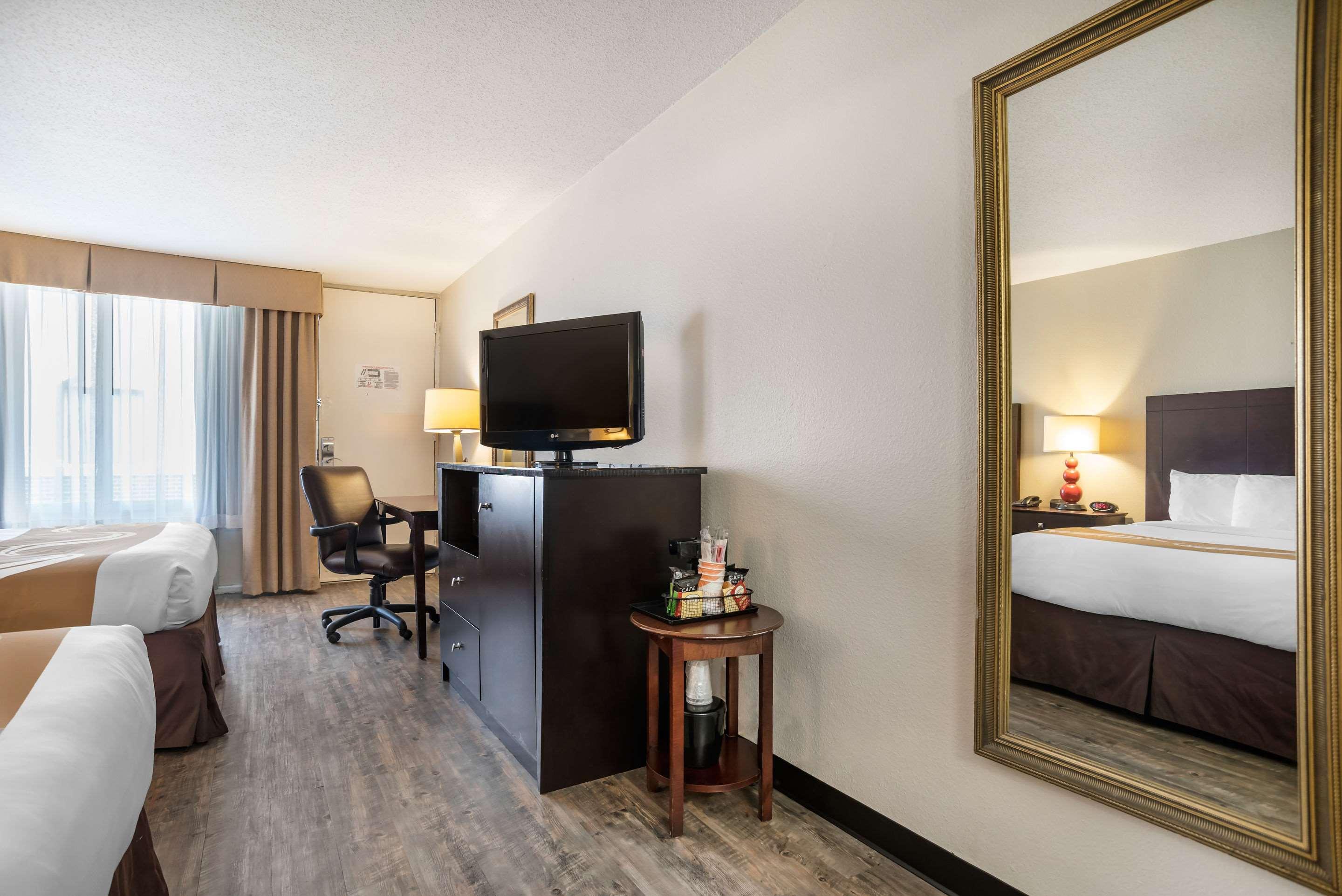 Quality Inn Baton Rouge East I-12 Exterior photo