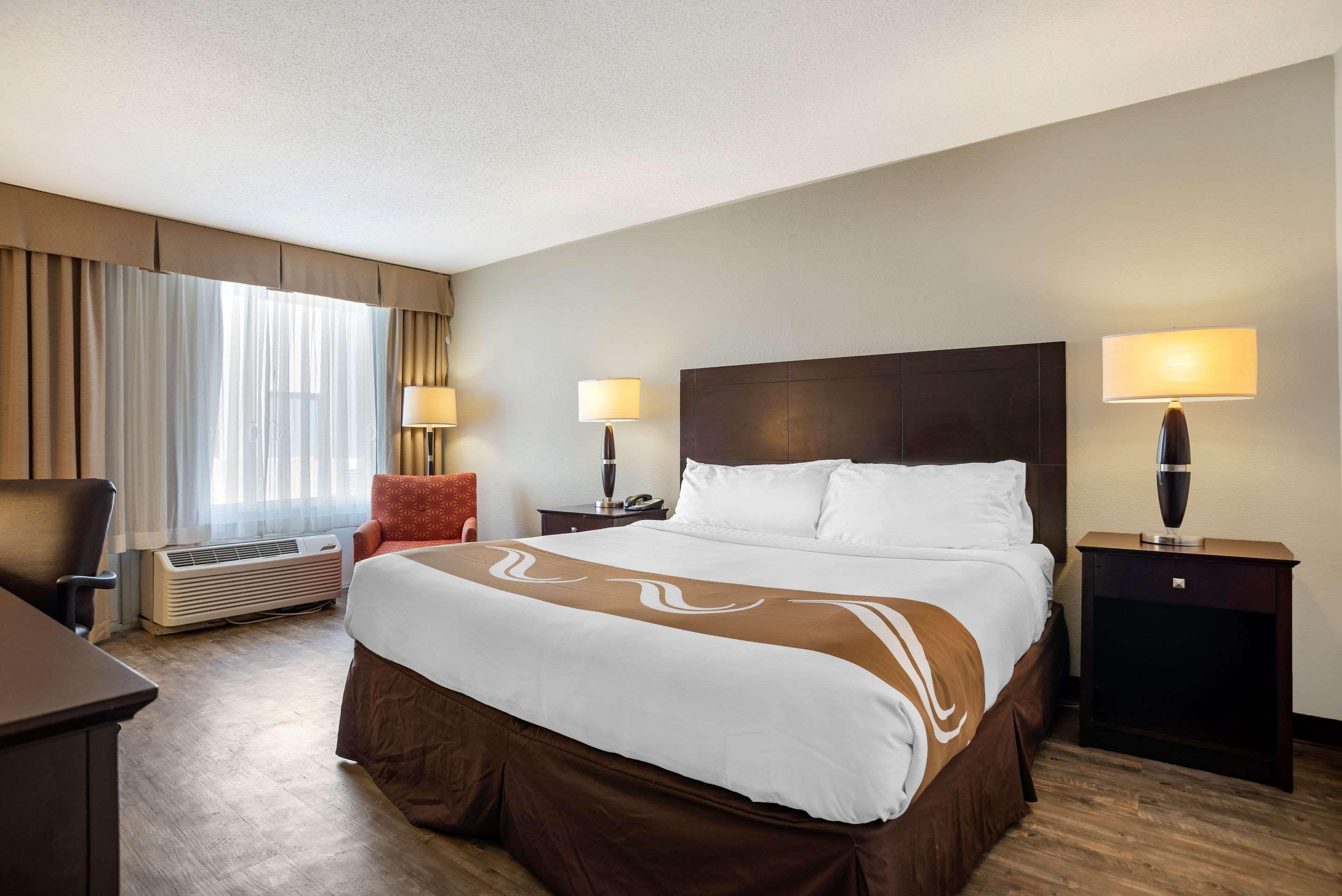 Quality Inn Baton Rouge East I-12 Exterior photo