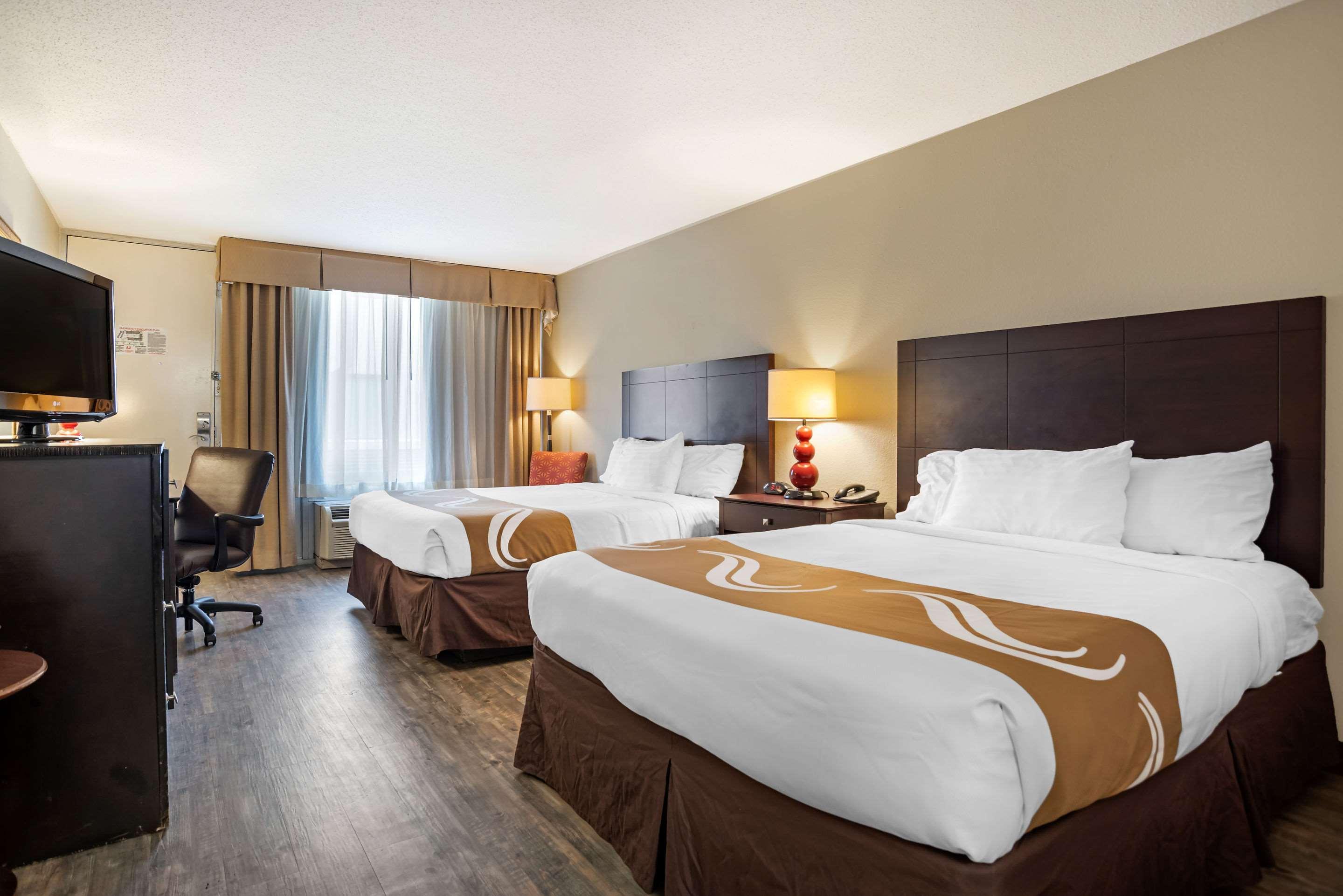 Quality Inn Baton Rouge East I-12 Exterior photo