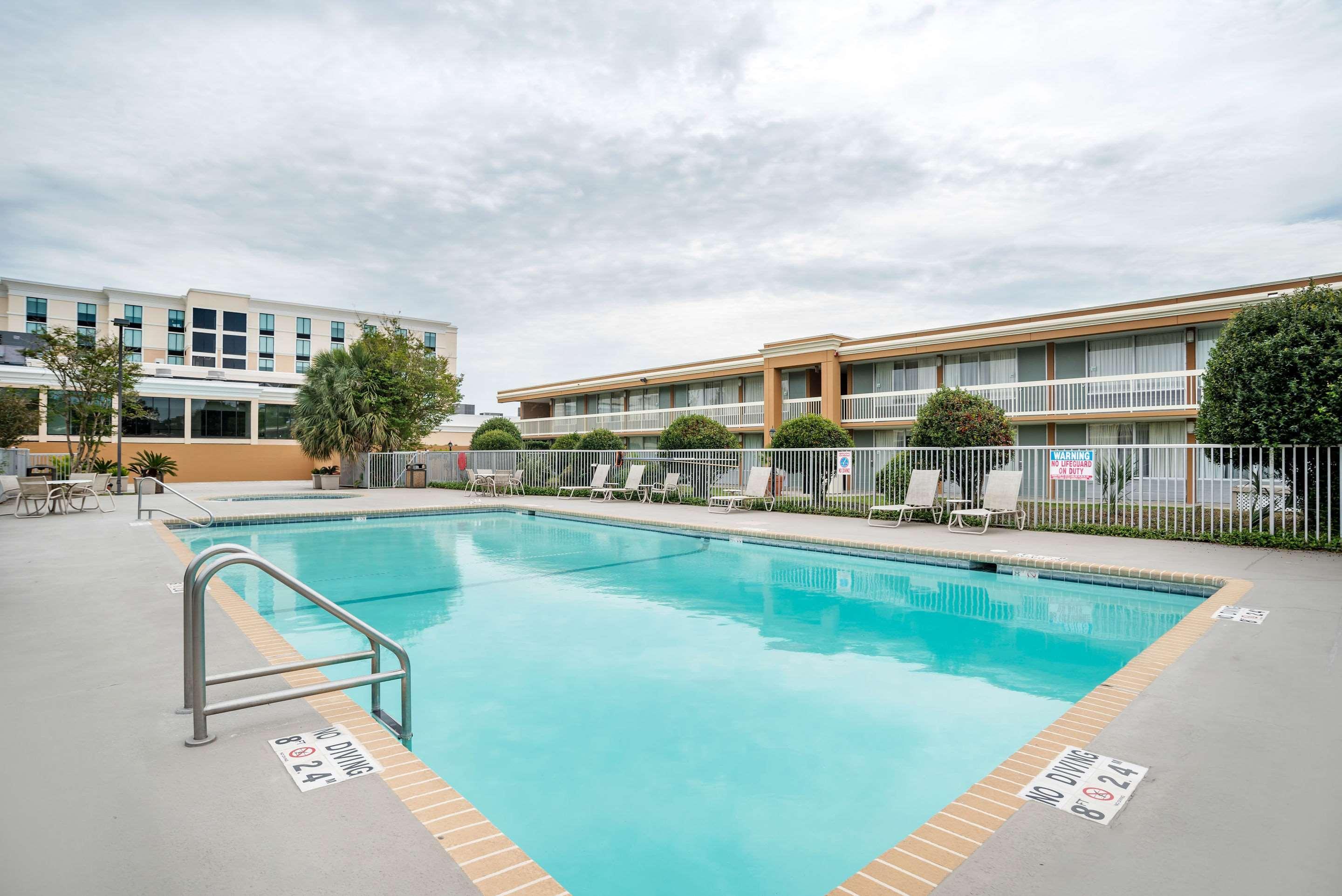 Quality Inn Baton Rouge East I-12 Exterior photo