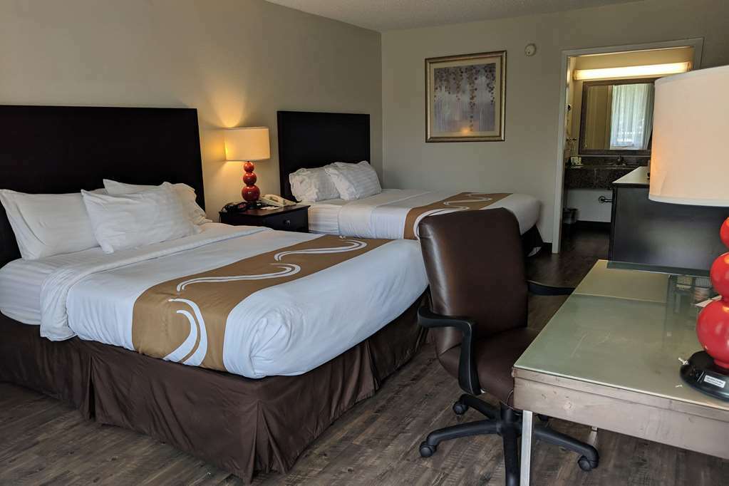Quality Inn Baton Rouge East I-12 Room photo