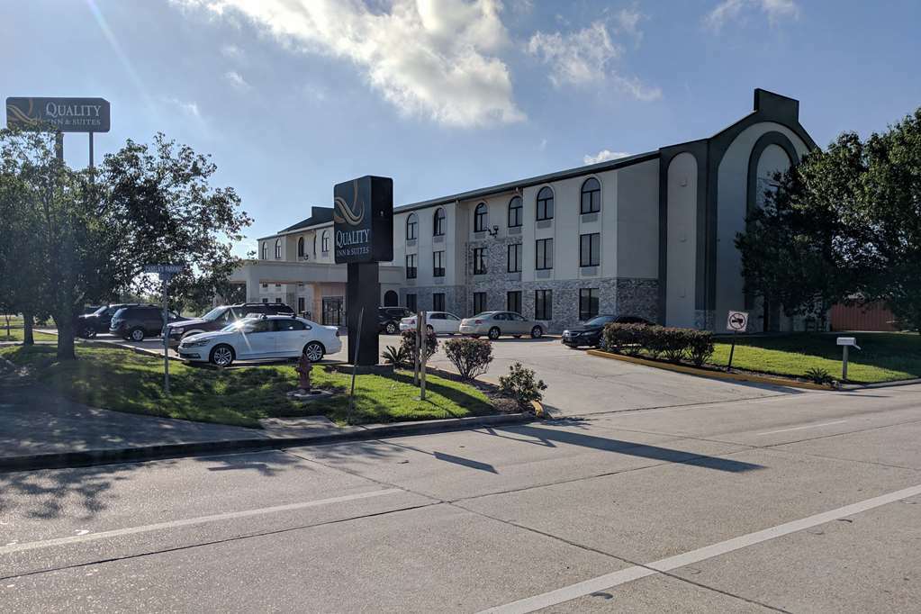 Quality Inn Baton Rouge East I-12 Exterior photo